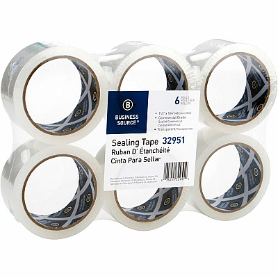 Business Source 3" Core Sealing Tape (BSN32951)