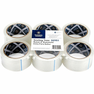 Business Source 3" Core Sealing Tape (BSN32951)