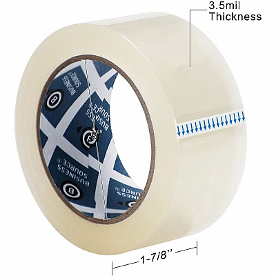 Business Source Heavy-duty Packaging Tape (BSN32956)