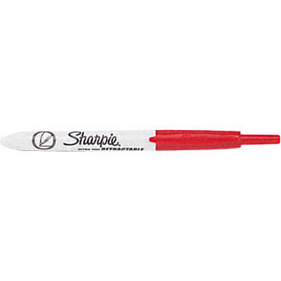 Sharpie Ultra-fine Tip Retractable Markers (SAN1735791)