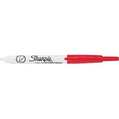 Sharpie Ultra-fine Tip Retractable Markers (SAN1735791)