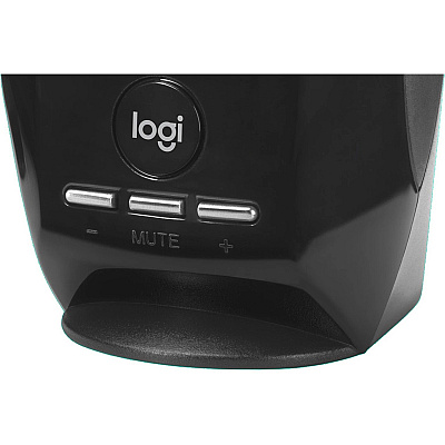 Logitech S-150 2.0 Speaker System - 1.20 W RMS - Black (LOG980000028)