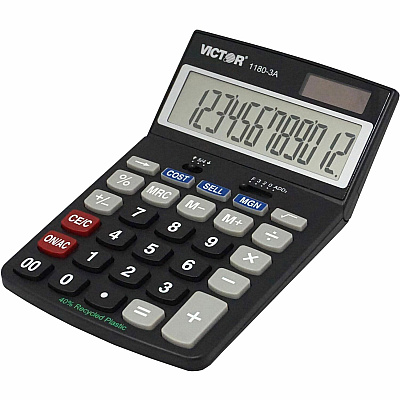 Victor 11803A Business Calculator
