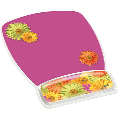 3M Gel Mouse Pad (MW308DS)