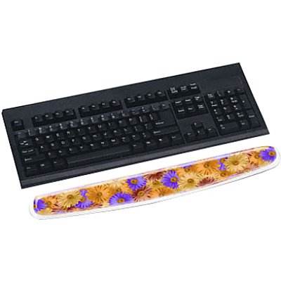 3M Gel Wrist Rest for Keyboard (WR308DS)