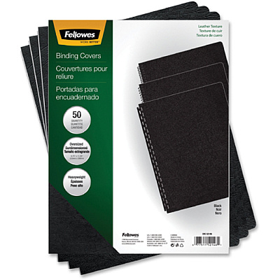 Fellowes Executive Presentation Covers (FEL52146)
