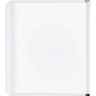 Cardinal Expanding Zipper Binder Pockets (CRD14201)