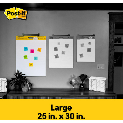 Post-it Self-Stick Easel Pad Value Pack (MMM559VAD6PK)