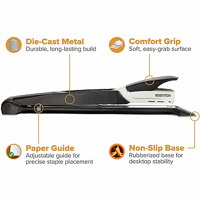 Bostitch Long Reach Antimicrobial Stapler (ACI1610)