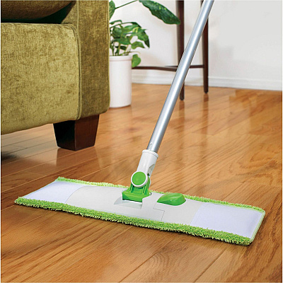 Scotch-Brite Hardwood Floor Mop (MMMM005R)