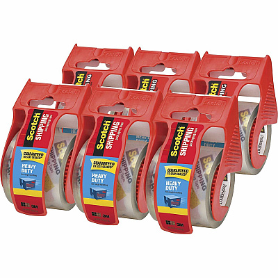 Scotch Heavy-Duty Shipping / Packaging Tape (MMM1426)