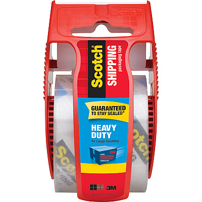 Scotch Heavy-Duty Shipping / Packaging Tape (MMM1426)