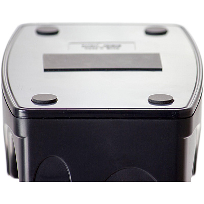 Officemate Heavy-Duty 2-in-1 Tape Dispenser, Recycled (OIC96690)