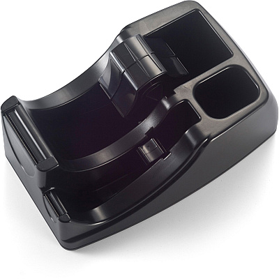 Officemate Heavy-Duty 2-in-1 Tape Dispenser, Recycled (OIC96690)