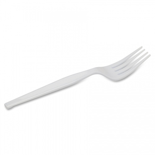 Dixie Heavyweight Disposable Forks Grab-N-Go by GP Pro (FH207)