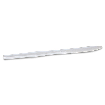 Dixie Heavyweight Disposable Knives Grab-N-Go by GP Pro (DXEKH207)