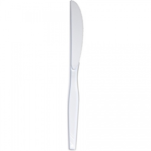 Dixie Medium-weight Disposable Knives Grab-N-Go by GP Pro (KM207)