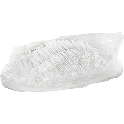 Dixie Medium-weight Disposable Forks by GP Pro (DXEPFM21)
