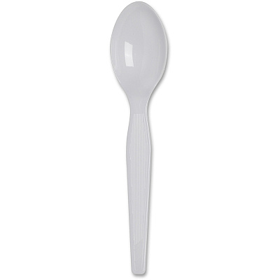 Dixie Heavyweight Disposable Teaspoons Grab-N-Go by GP Pro (DXETH207)
