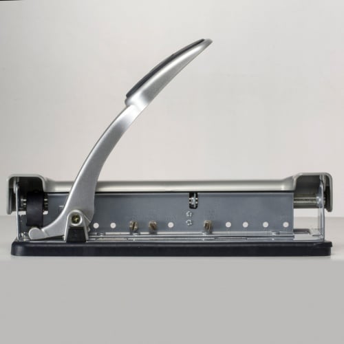 Officemate EZ Lever Adjustable Hole Punch (90050)