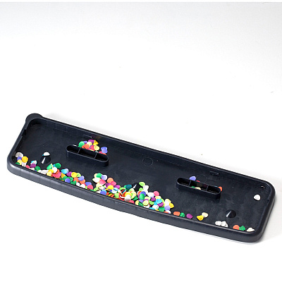 Officemate EZ Lever Adjustable 2-3 Hole Punch (OIC90050)