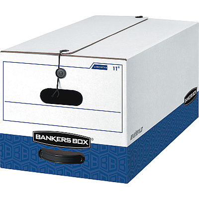 Bankers Box Liberty File Storage Boxes (FEL0001103)
