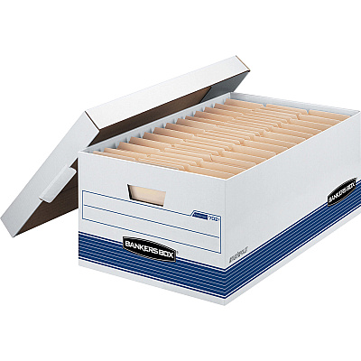 Bankers Box STOR/FILE 702 Medium-duty Storage Box (FEL0070205)