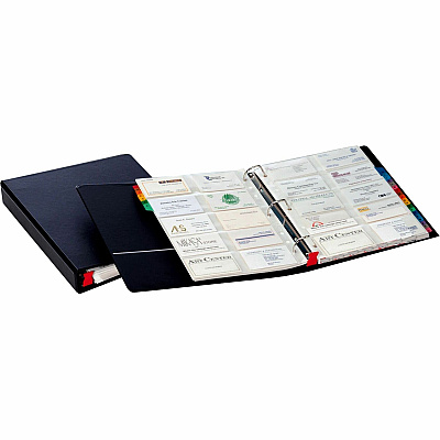 Cardinal EasyOpen Card File Binder (CRD65320)