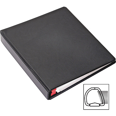 Cardinal EasyOpen Card File Binder (CRD65320)