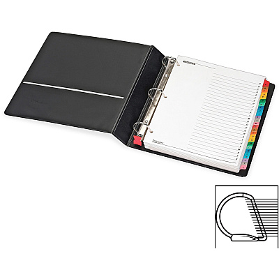 Cardinal EasyOpen Card File Binder (CRD65320)
