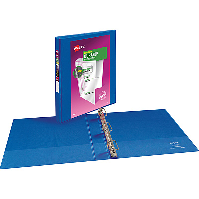 Avery Durable View 3 Ring Binder (AVE17014)