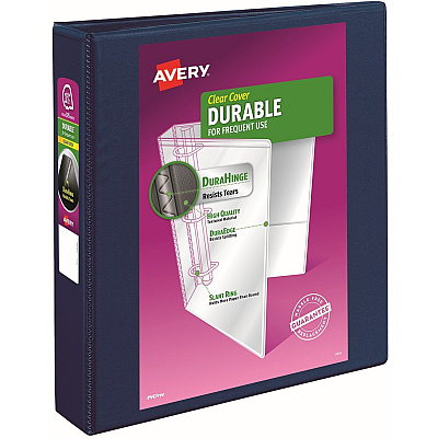Avery Durable View 3 Ring Binder (AVE17024)