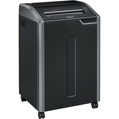 Fellowes Powershred 485Ci 100% Jam Proof BAA Compliant Cross-Cut Shredder (38485)