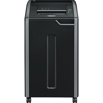 Fellowes Powershred 425Ci 100% Jam Proof BAA Compliant Cross-Cut Shredder (38425)