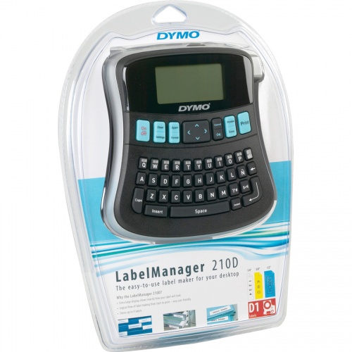 DYMO LabelManager 210D Label Maker (1738345)