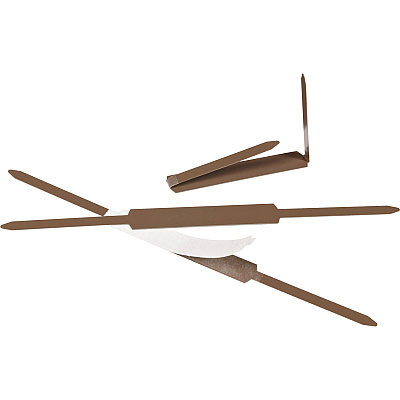 ACCO Self-Adhesive Fasteners (ACC70010)