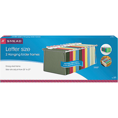 Smead Hanging Folder Frames (SMD64870)