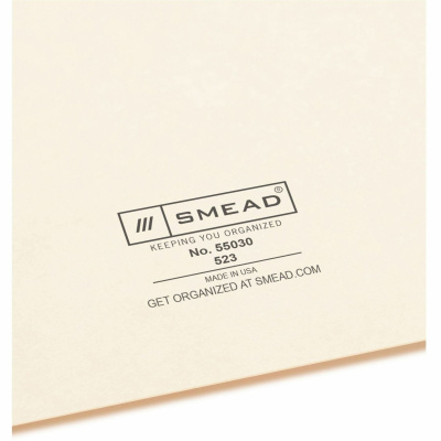 Smead Card Guides with Blank Tab (SMD55030)
