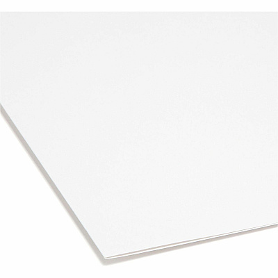Smead Colored 1/3 Tab Cut Letter Recycled Top Tab File Folder (SMD12843)