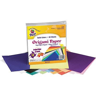Pacon Origami Paper (PAC72200)