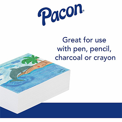 Pacon Recyclable Newsprint Paper (PAC3411)