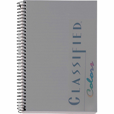 TOPS Classified Business Notebooks - Letter (TOP73507)