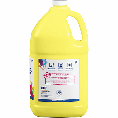 Prang Liquid Tempera Paint (DIX22803)