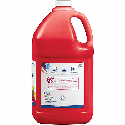 Prang Liquid Tempera Paint (DIX22801)