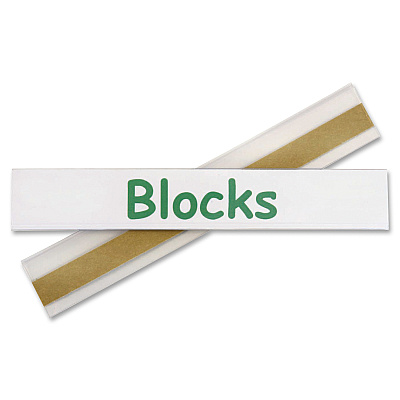 C-Line 87607 Removable Adhesive Label Holder