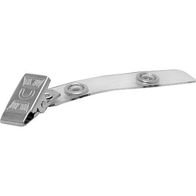 Advantus Badge Strap with Clip (AVT75410)