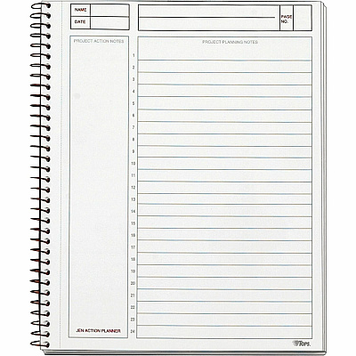 TOPS Action Planner (TOP63828)