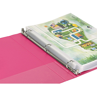 Samsill Earth's Choice Plant-based View Binders (SAMU86376)