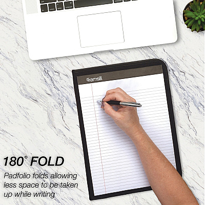 Samsill Professional Letter Pad Folio (SAM71220)