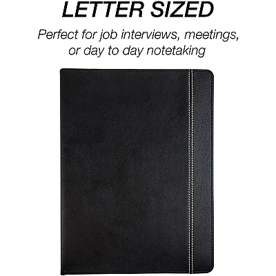 Samsill Professional Letter Pad Folio (SAM71220)